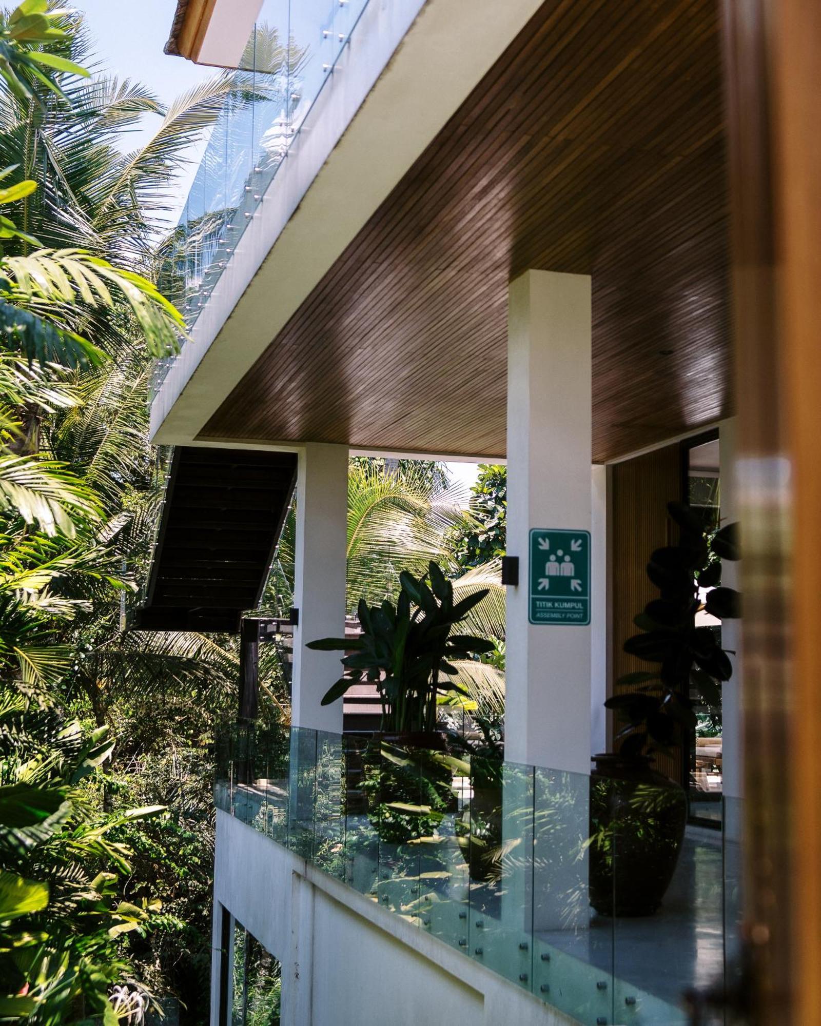 Villa Joyia Ubud Exterior photo